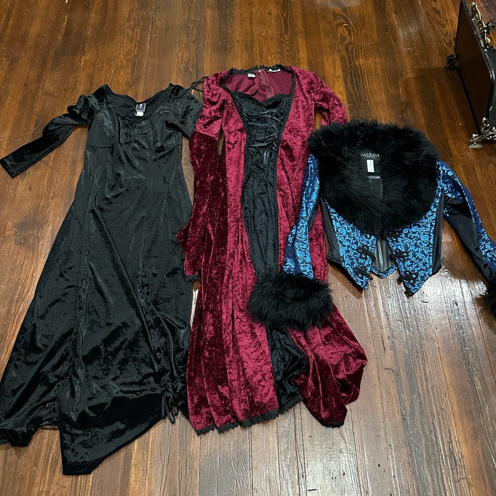 Goth lot 6 *rare*